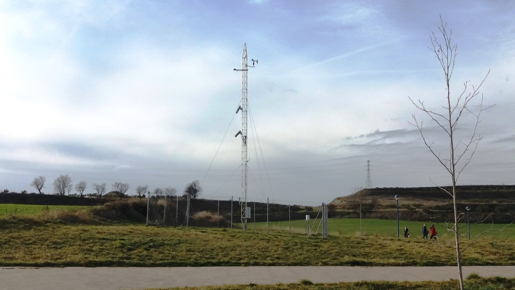Estación Tafalla NG
